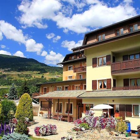 Residence Sci Sport Bormio Exterior photo