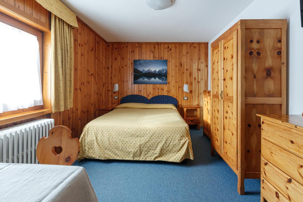 Residence Sci Sport Bormio Exterior photo