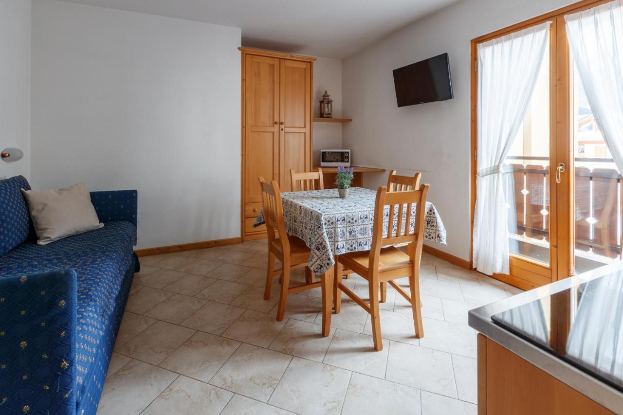 Residence Sci Sport Bormio Exterior photo