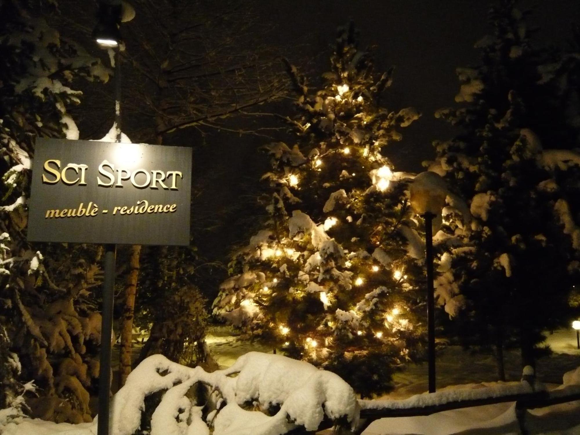 Residence Sci Sport Bormio Exterior photo