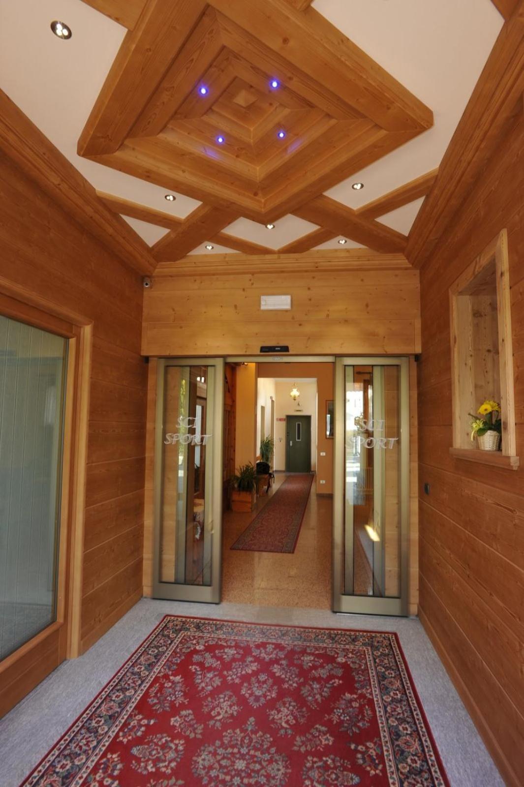 Residence Sci Sport Bormio Exterior photo