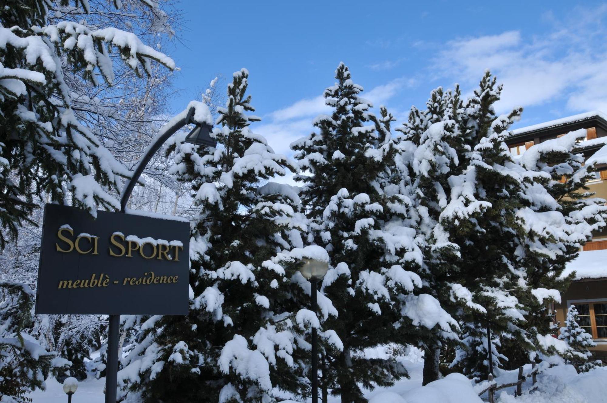 Residence Sci Sport Bormio Exterior photo