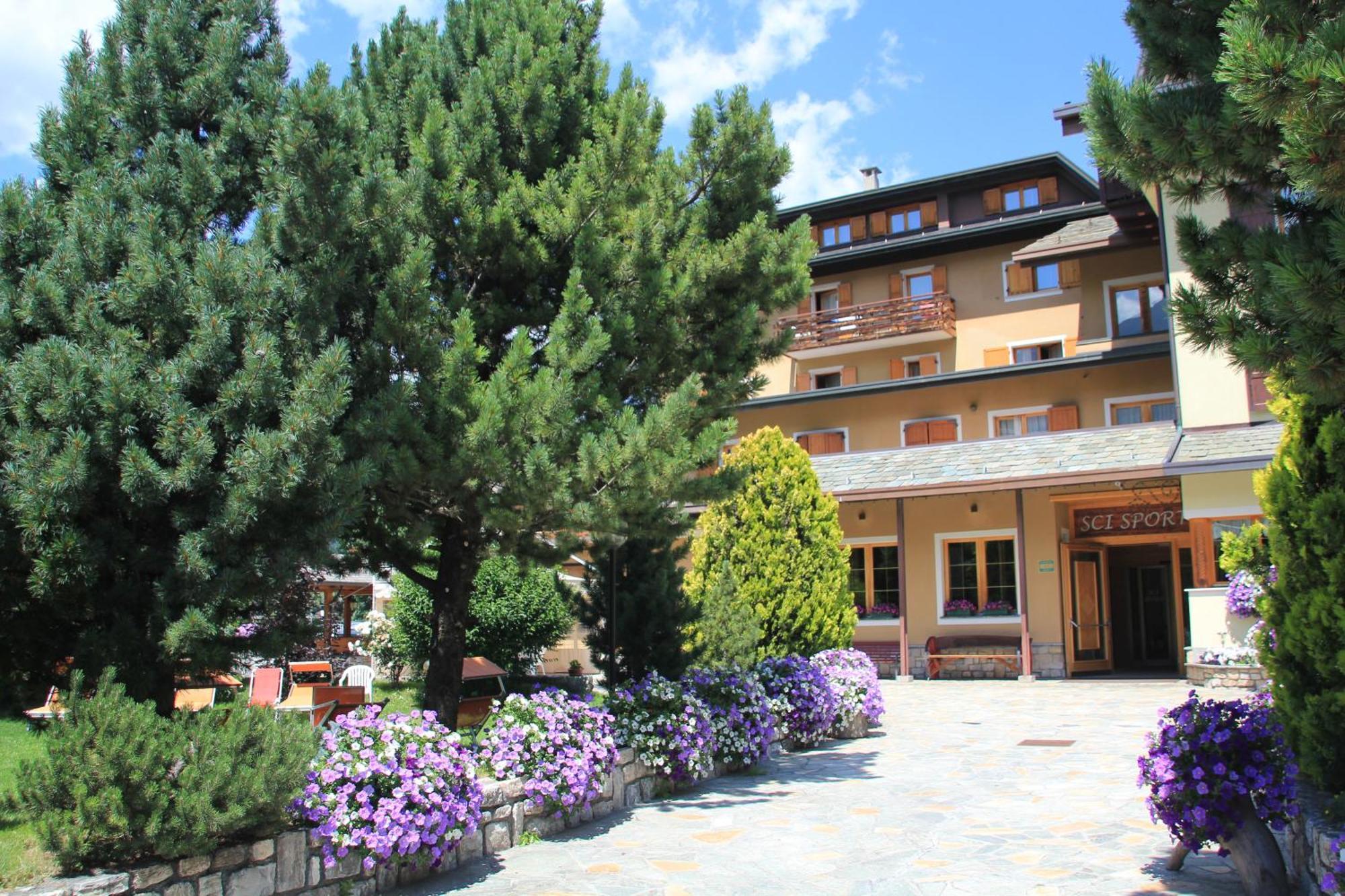 Residence Sci Sport Bormio Exterior photo