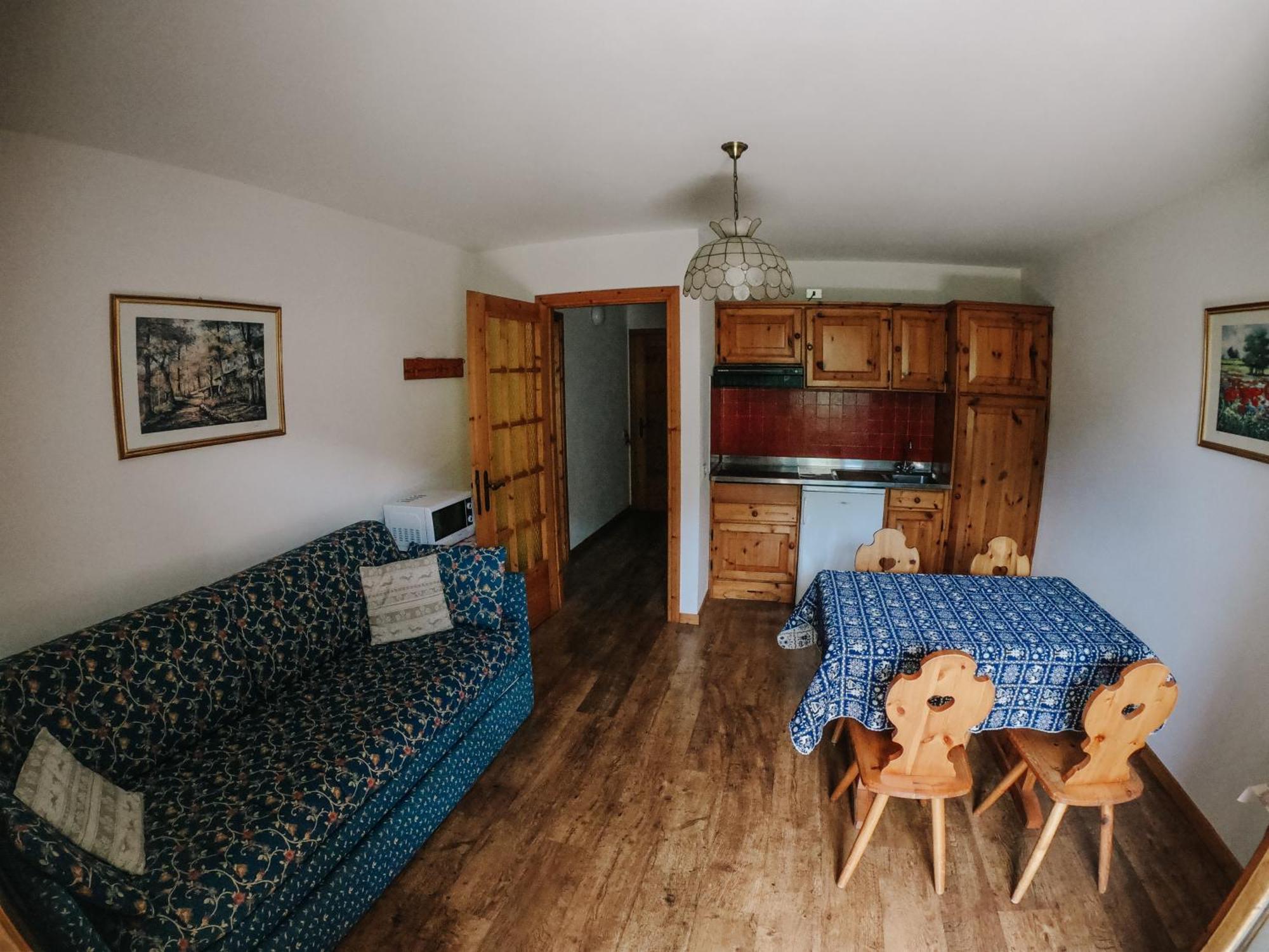 Residence Sci Sport Bormio Room photo