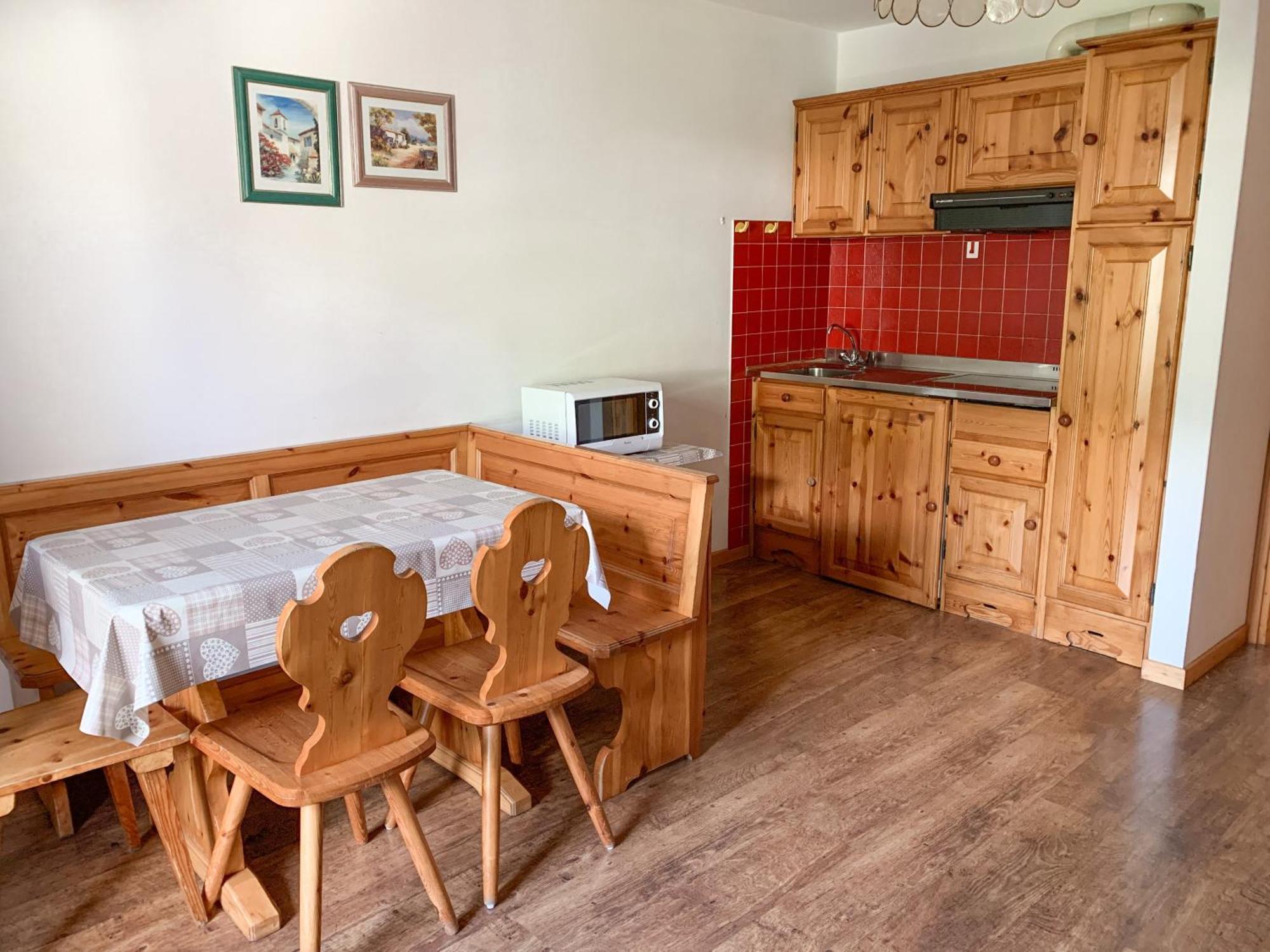 Residence Sci Sport Bormio Room photo