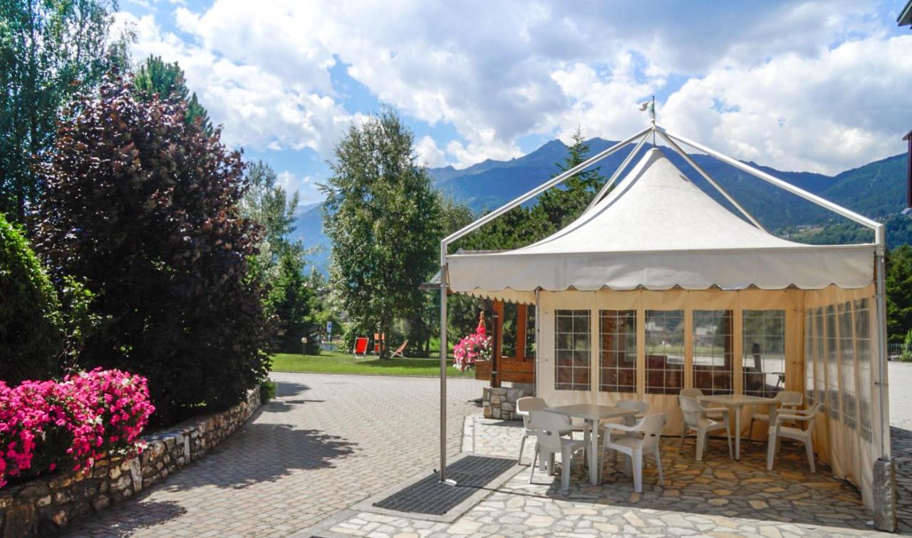 Residence Sci Sport Bormio Exterior photo