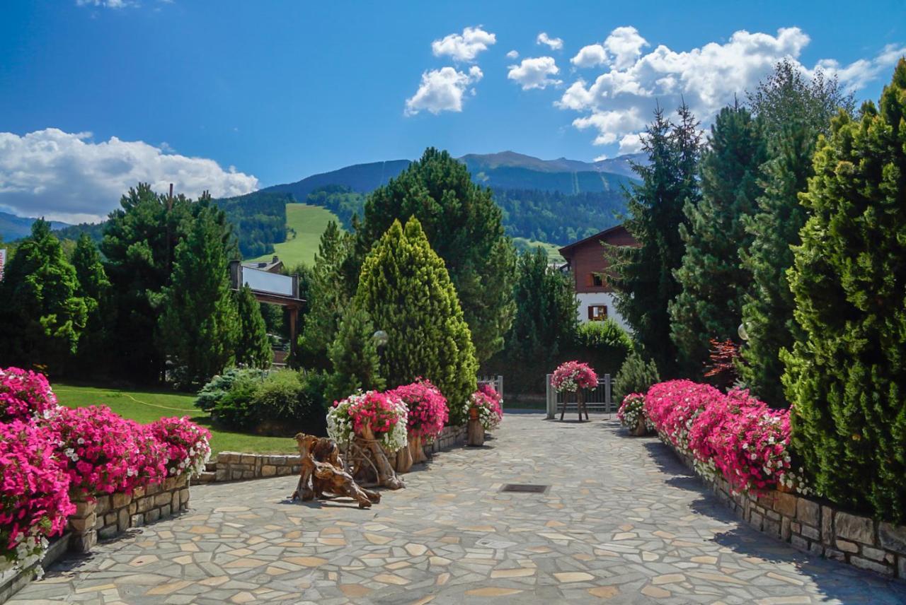 Residence Sci Sport Bormio Exterior photo